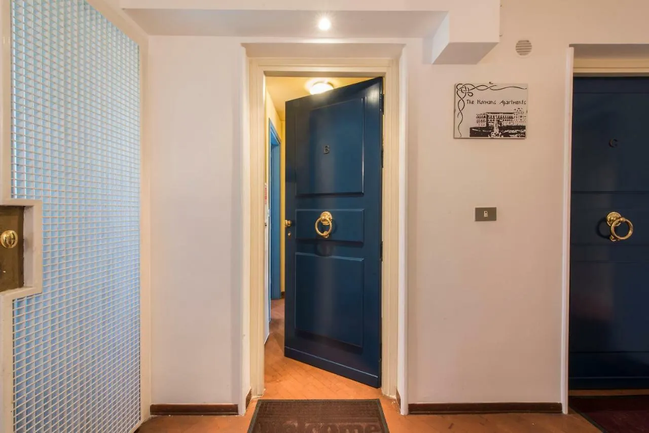 The Normans Apartments Palerme