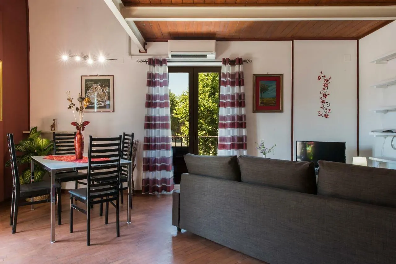 The Normans Apartments Palerme