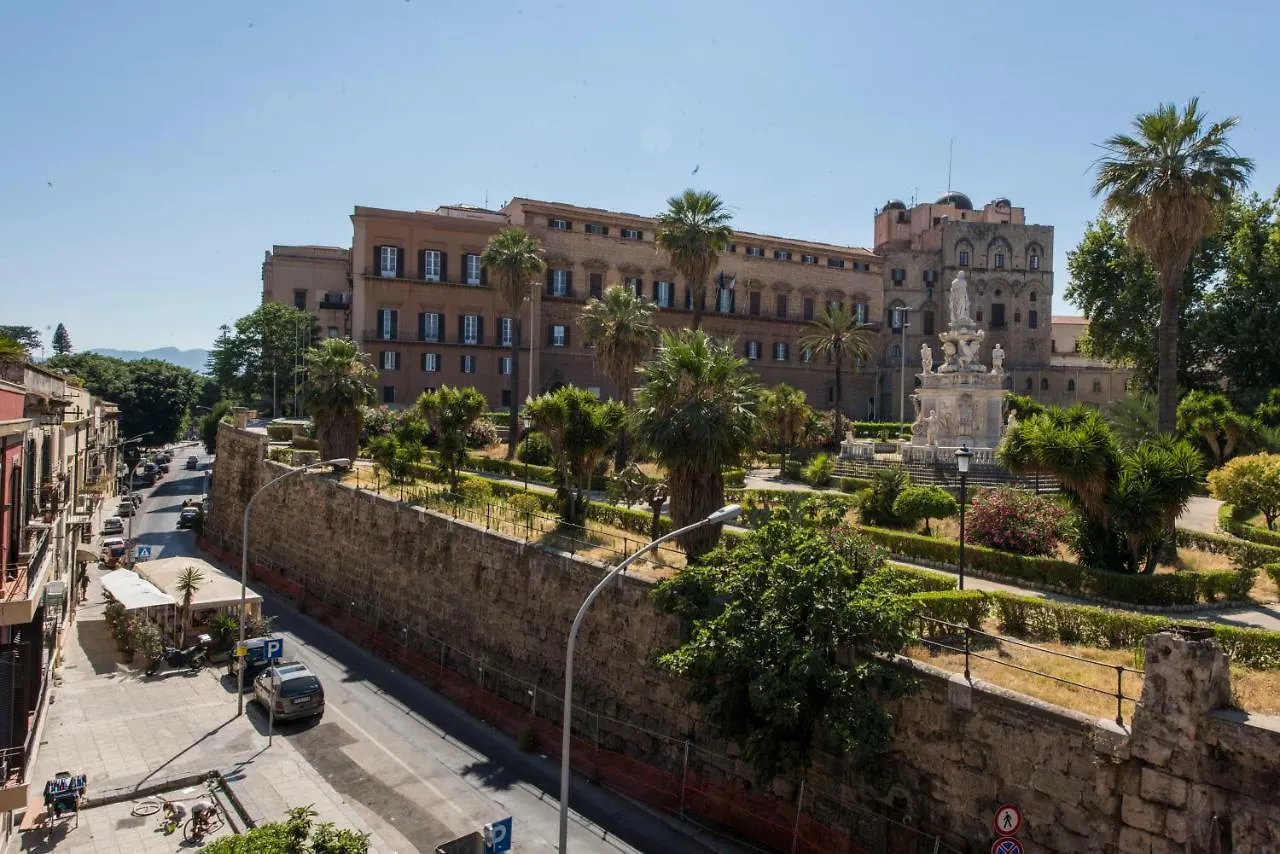 The Normans Apartments Palerme 0*,