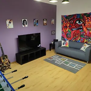  Appartement 90's House Italie