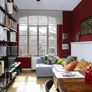 Appartement Casaginko - Cozy Loft With Garden In - Naviglio Italie