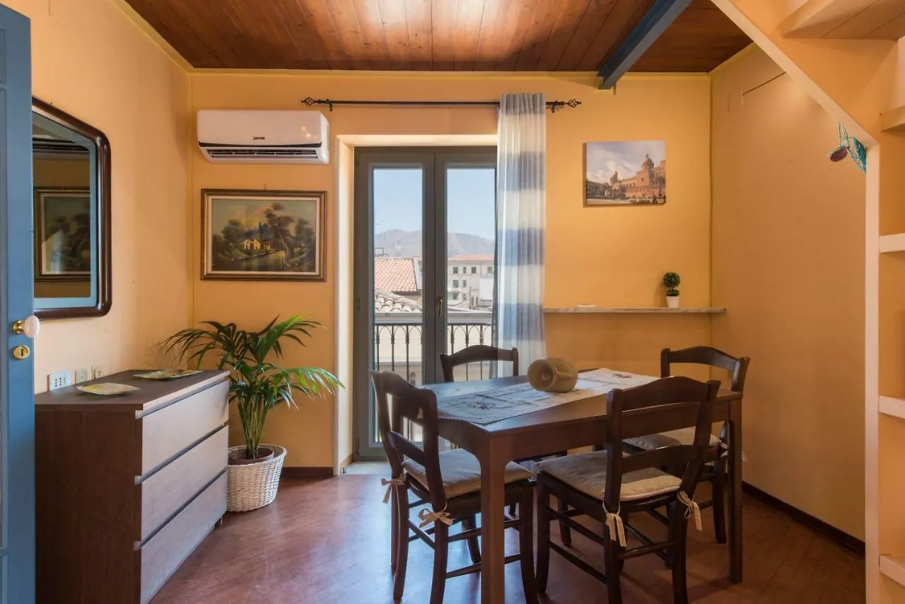 The Normans Apartments Palermo Italy